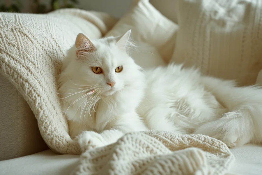 rotating cat litter box