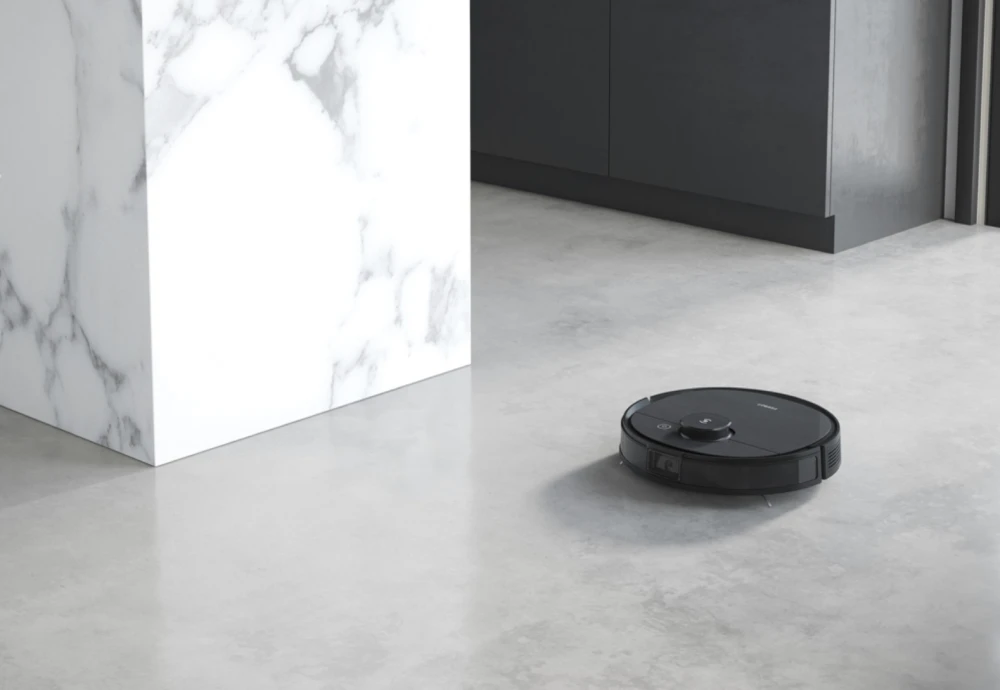 eco vacuum cleaner robot