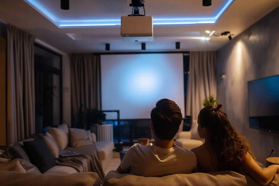 best home theatre projector