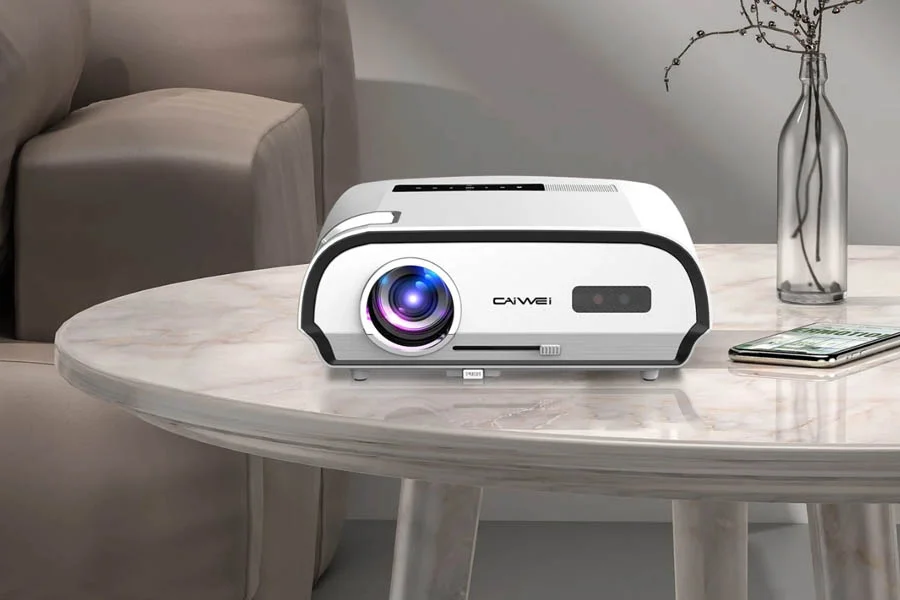 highest rated home theater projectors